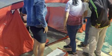 79 na pasahero sa Romblon, stranded dahil sa bagyo