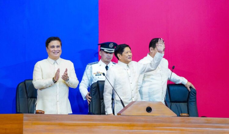PBBM on his SONA: still much more to report