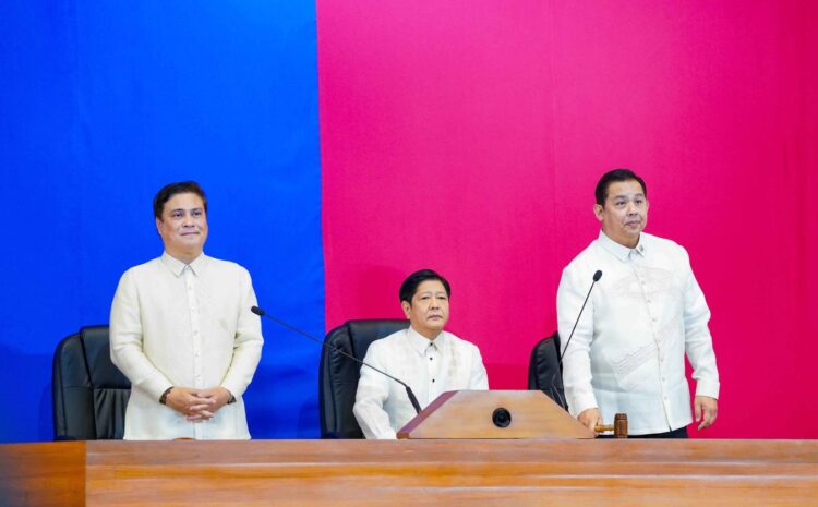 PBBM: Marawi City now getting back on its feet