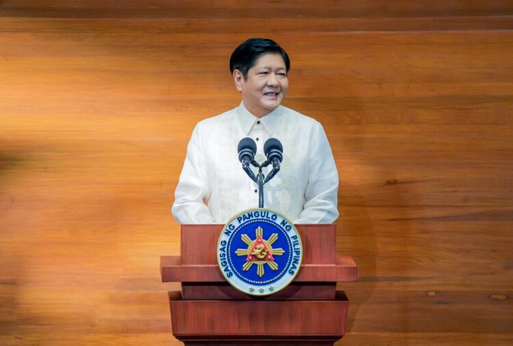 Marcos Jr. calls for public participation in adopting circular economy to combat cimate change