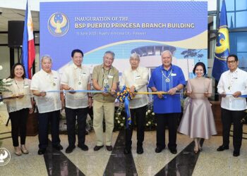BSP Inaugurates Branch in Palawan