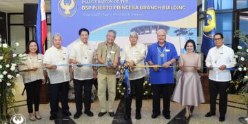 BSP Inaugurates Branch in Palawan