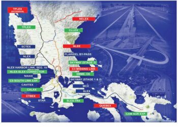 PBBM administration initiates 1,200-km Luzon Spine Expressway Network Program