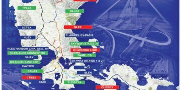 PBBM administration initiates 1,200-km Luzon Spine Expressway Network Program