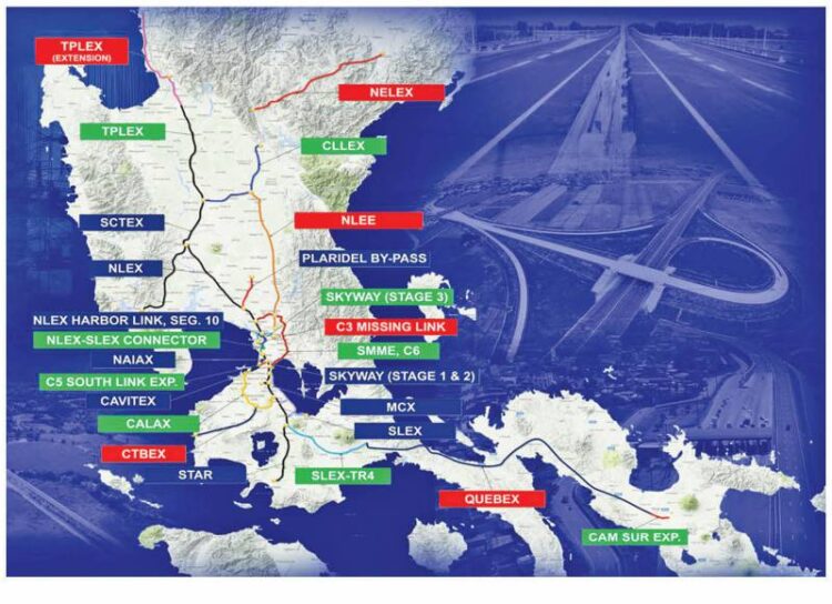 PBBM administration initiates 1,200-km Luzon Spine Expressway Network Program