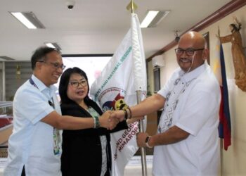 MGB Mimaropa welcomes Gacad as new regional director