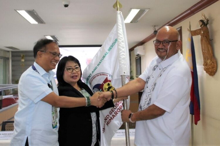 MGB Mimaropa welcomes Gacad as new regional director
