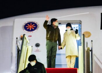 PBBM: Friend to all, enemy to none approach ‘effective’