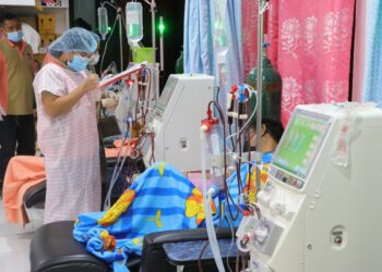 PBBM announces free dialysis for majority of Filipinos