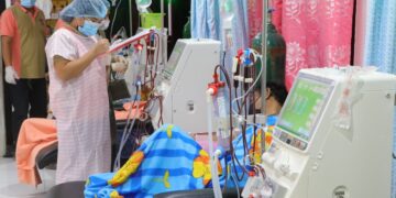 PBBM announces free dialysis for majority of Filipinos