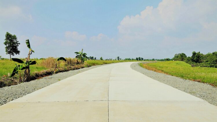 DPWH Upgrades 2 Major Roads in Oriental Mindoro