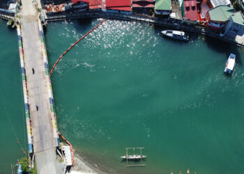 Pola and Pinamalayan fail water quality test results, groups question lifting of fishing ban