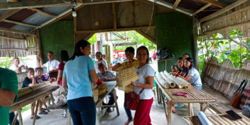 Skills training para sa 25 IPs, inorganisa ng DTI at DAR