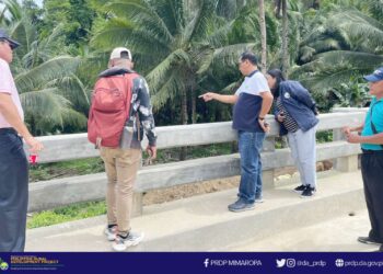 P175M FMR sa Brgy. Pato-o, kapa-pakinabangan ng 4,700 na Romblomanon