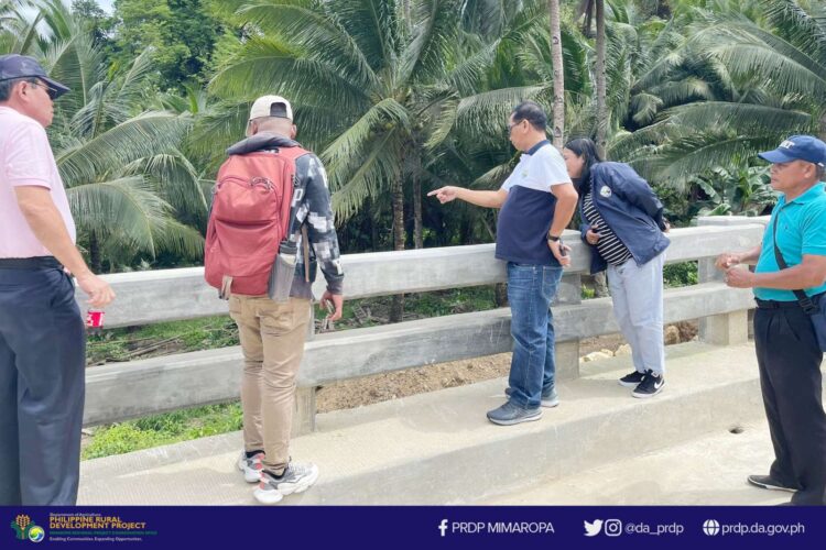 P175M FMR sa Brgy. Pato-o, kapa-pakinabangan ng 4,700 na Romblomanon