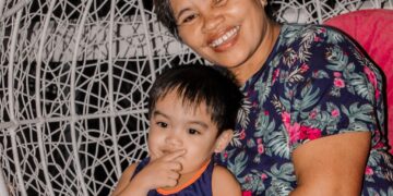 Flying Solo: Unselfish Acts of a Mother