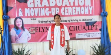 Age is Just a Number: 69-year old woman shines with ALS graduation