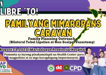 Pamilyang Mimaropan Caravan kicks off Family Planning Month 2023 celebration