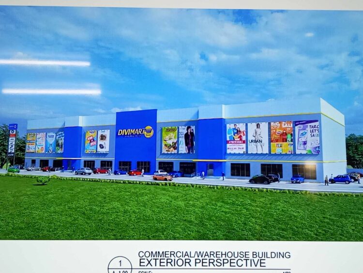 Public hearing kaugnay sa pagtatayo ng commericial building ng Divimart, itinakda sa August 18