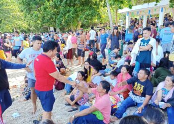Gobyerno, magpapaabot ng tulong sa mga biktima ng lumubog na bangka