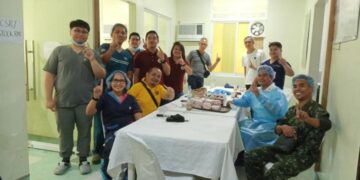 Tala Hospital, nagsasagawa ng medical mission sa RPH