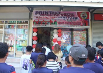 Branch ng PrintCo One Stop Print Shop sa Looc, bukas na!