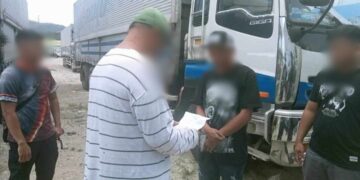 Wanted dahil sa paglabag sa Dangerous Drugs Act, tiklo sa pantalan sa Romblon