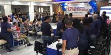 17th Mimaropa Regional PESO Congress, ikinasa sa Looc