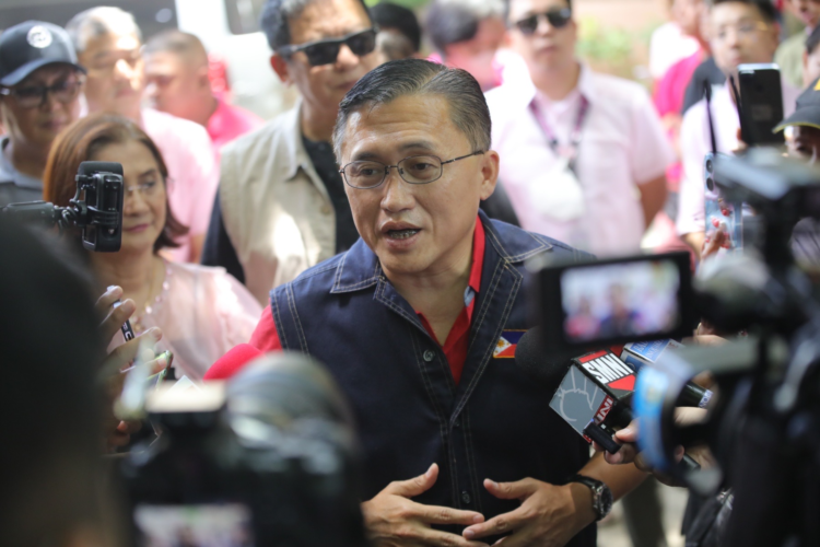 Bong Go calls for accountability, pushes for coast guard modernization following Romblon sea tragedy