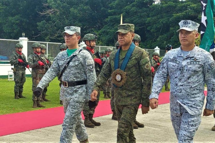 West Philippine Sea re-supply mission continues– Gen. Brawner, Jr.