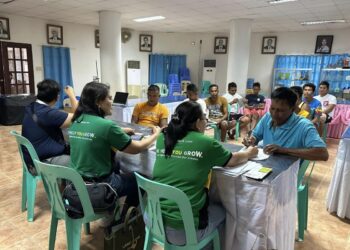 DSWD Mimaropa, LBP patuloy ang pamamahagi ng cash cards sa rehiyon