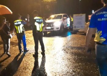 Comelec checkpoint at implementasyon ng gun ban, ipinatutupad na