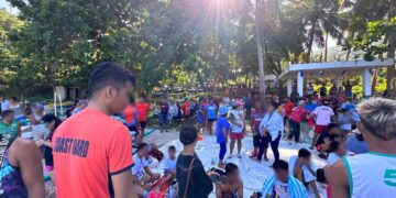 Lumubog na bangka sa Simara, 95 lamang ang sakay ayon sa PCG