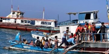Pamilya ng may-ari ng nadisgrasyang MBCA King Sto. Niño 7 sa Simara, humingi ng pasensya sa mga sakay