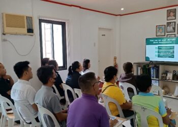 DOST Mimaropa conducts forum on SETUP and Digitalization of MSMEs in Romblon