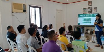DOST Mimaropa conducts forum on SETUP and Digitalization of MSMEs in Romblon