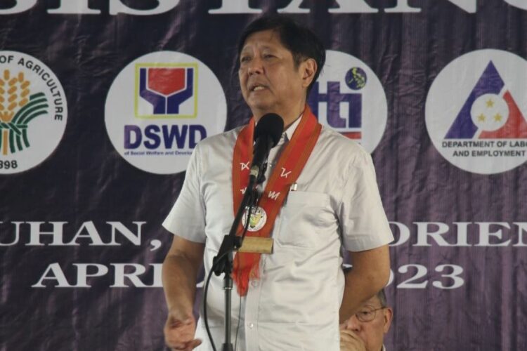 PBBM to declare Palawan as insurgency-free province