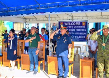 Oriental Mindoro launches simultaneous denounce message to rebel groups