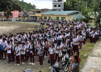 Mahigit 73,000 na estudyante sa Romblon, balik-eskwela na
