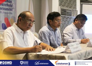 DSWD, NEDA join forces to combat poverty in Mimaropa with Listahanan 3 data