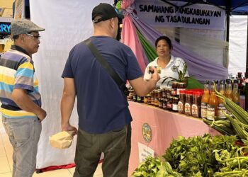 Mga lokal na produkto mula Mimaropa, tampok sa Kalakalan sa Buwan ng Wika