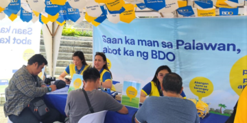 BDO and BDONB empower Palawan communities with relevant banking solutions