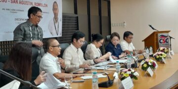 Bagong opisina ng CSC, itatayo sa San Agustin