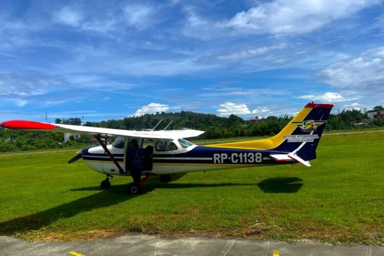 SIAA boosts aviation education in Mimaropa