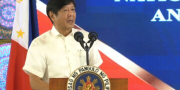 PBBM vows to end insurgency in MIMAROPA