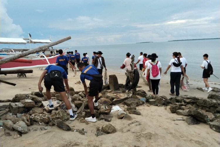 11,790 volunteers collect 26 tons of trash in MIMAROPA