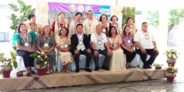 Ireen Roa, nanumpa bilang bagong Indigenous People’s mandatory representative