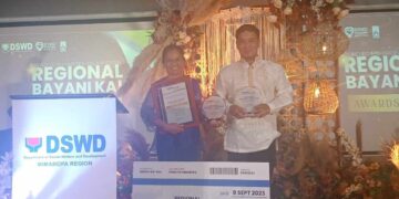 Spirit of volunteerism remains alive in Santa Fe, Romblon