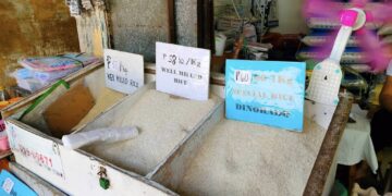 Pag-implement ng ‘price cap’ ng bigas sa Romblon, hindi pa nasisimulan