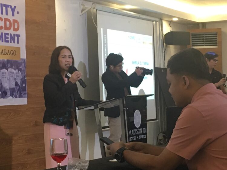 DSWD Mimaropa pushes for ‘Community Driven Dev’t’ Institutionalization